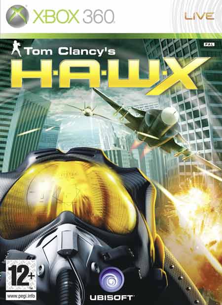 Tom Clancys Hawx X360